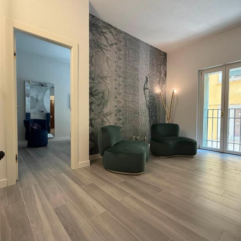 Cheeky Peacock Luxury Suite a 2 min dall'Arena di Verona - Appartamento Superior con 1 Camera da Letto - 4