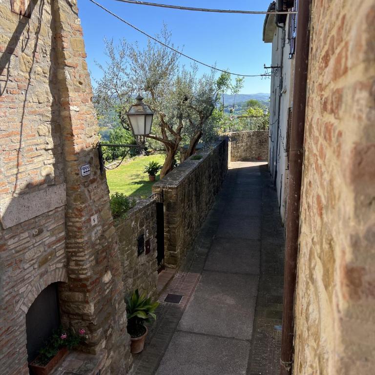 La casina del borgo - Bilocale Diana - Appartamento con 1 Camera da Letto - 34