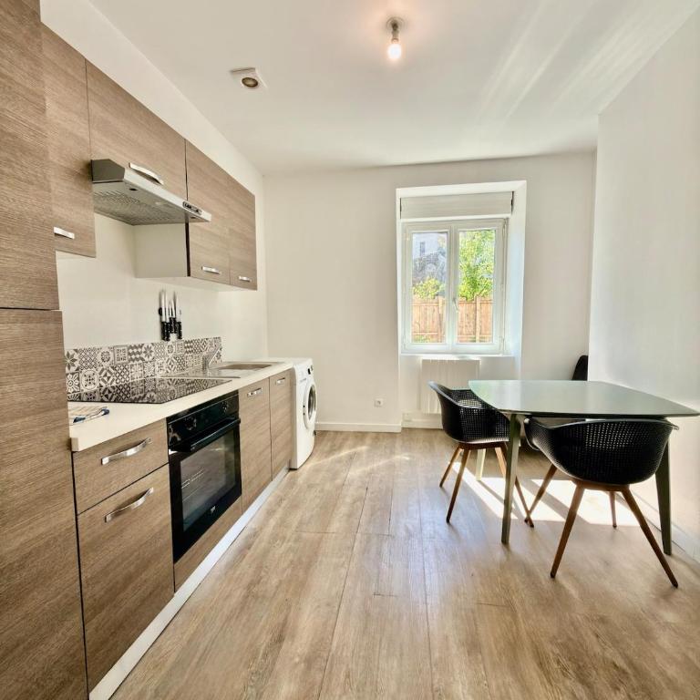 Charmant T2 lumineux avenue Garibaldi - DABNB - Appartement 1 Chambre - 3