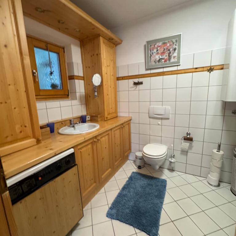 AlmLust - Apartment mit 1 Schlafzimmer, Balkon und Bergblick - 8