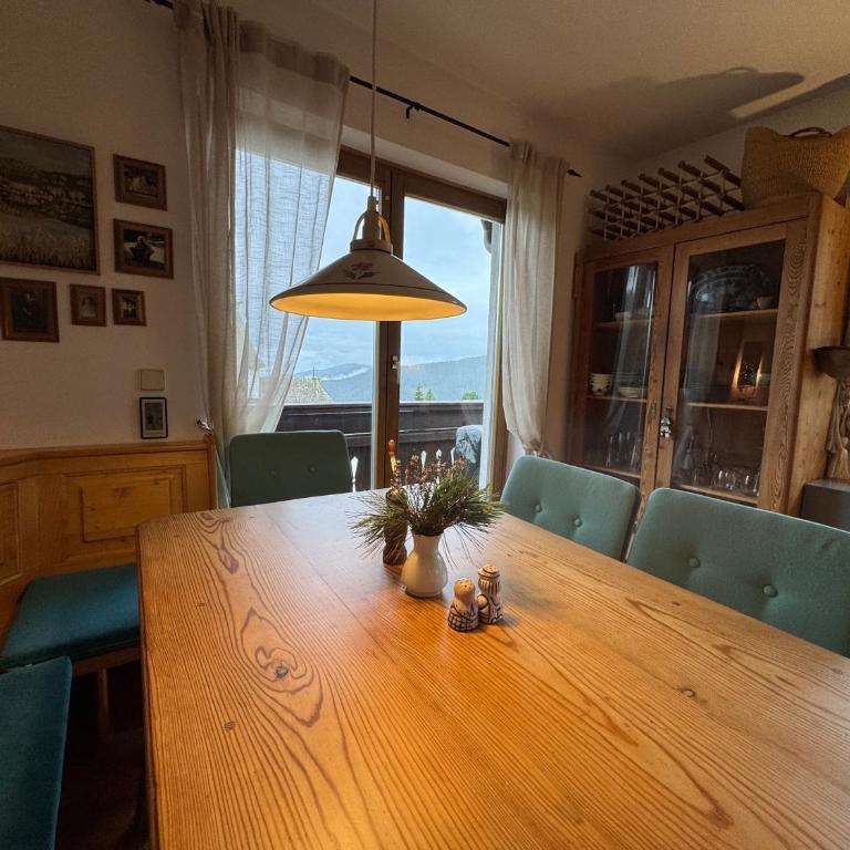 AlmLust - Apartment mit 1 Schlafzimmer, Balkon und Bergblick - 9