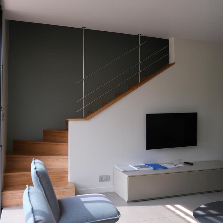 Costa Nera Beach House - Apartment mit Terrasse - 19