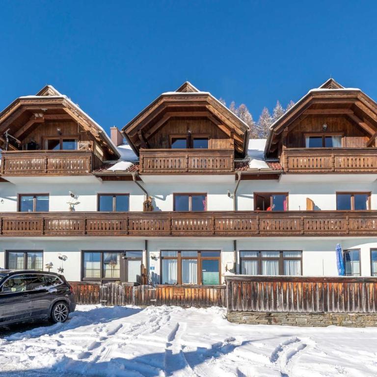 AlmLust - Studio-Apartment mit Balkon - 7