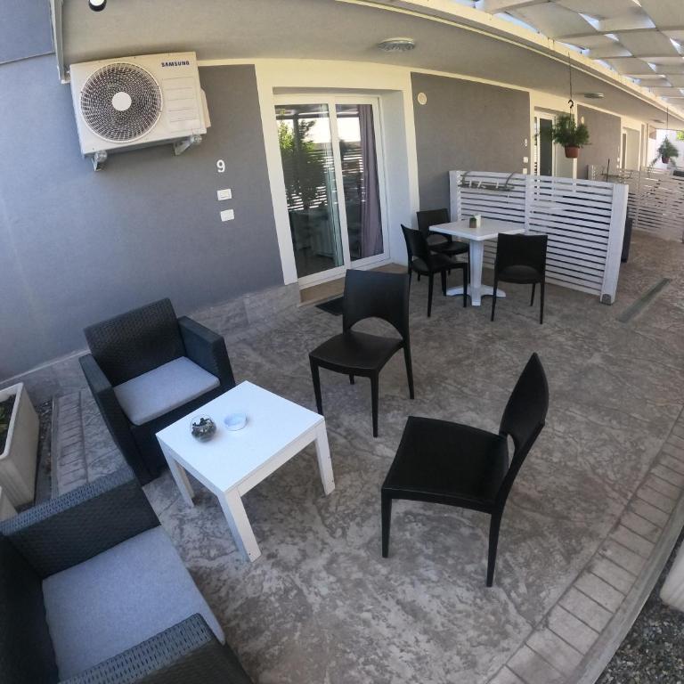 B&B Pepe Rosa Tropea - Basic Triple Room - 11
