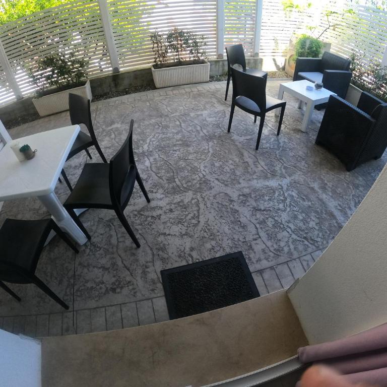 B&B Pepe Rosa Tropea - Basic Triple Room - 13