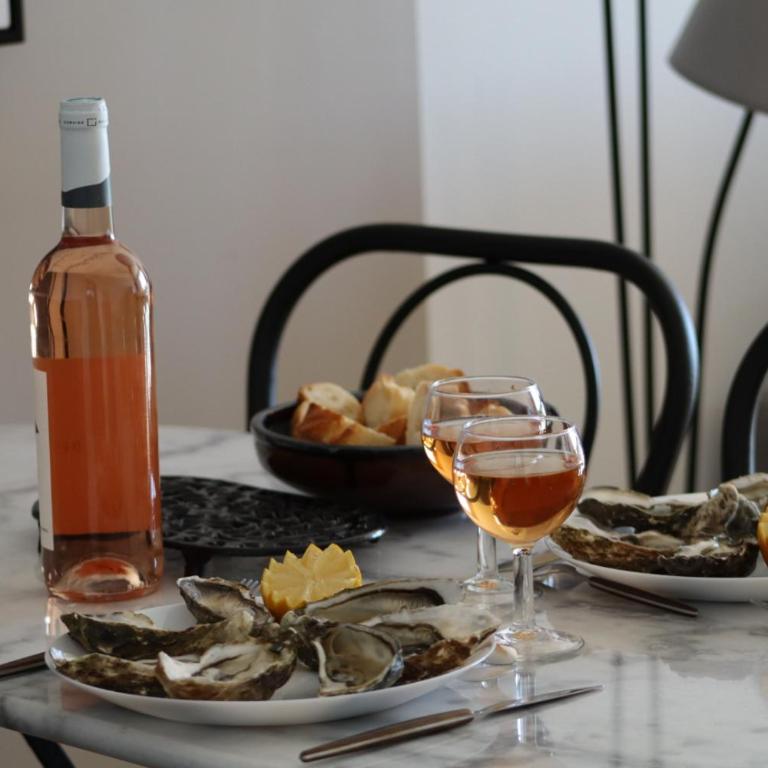 ROYAN, APPARTEMENT CENTRE VILLE, PLAGE très proche, WIFI - Appartement 1 Chambre - 20