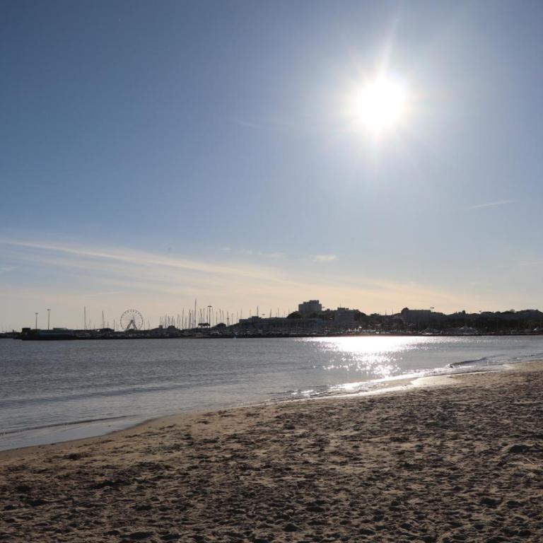 ROYAN, APPARTEMENT CENTRE VILLE, PLAGE très proche, WIFI - Appartement 1 Chambre - 22