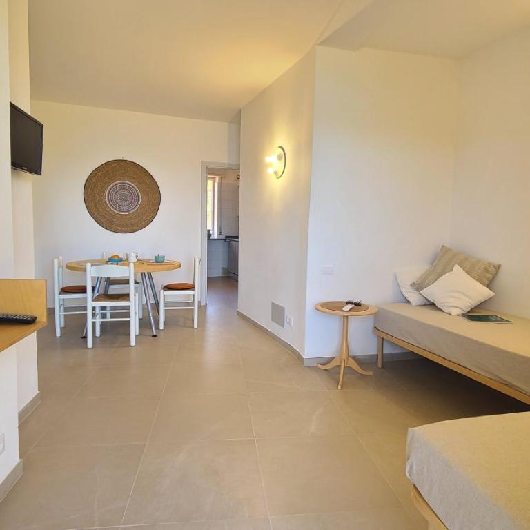 Residence Capobianco - Appartamento con 1 Camera da Letto e Vista Mare (4 Adulti) - 3