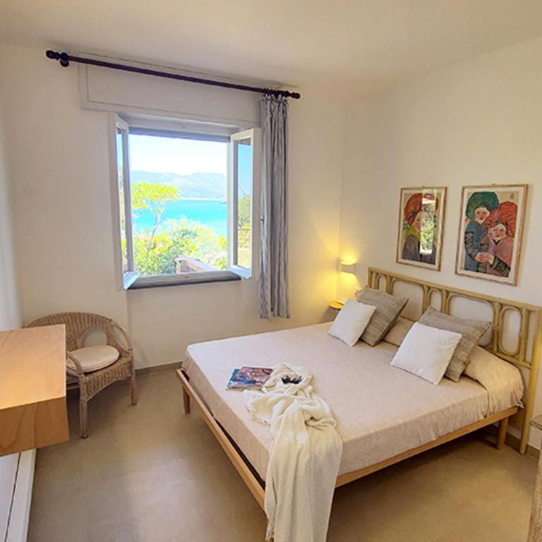 Residence Capobianco - Appartamento con 1 Camera da Letto e Vista Mare (4 Adulti) - 5