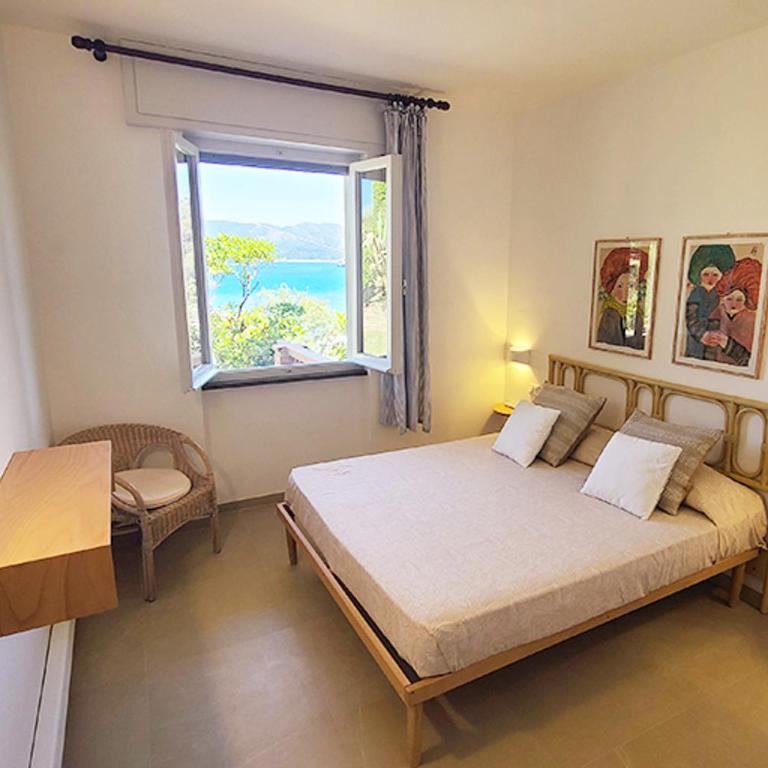Residence Capobianco - Appartamento con 1 Camera da Letto e Vista Mare (4 Adulti) - 1