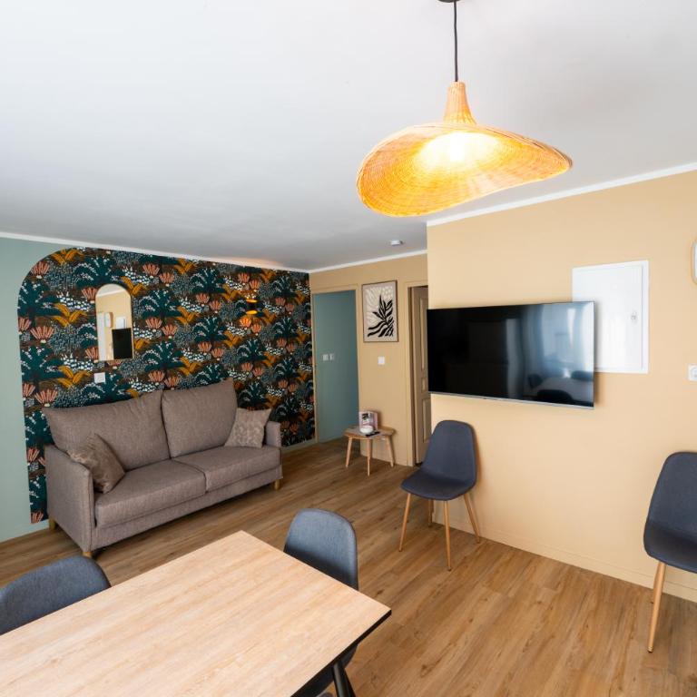 L'aparté Carcassonnais - Apartamento de 2 dormitorios - 18