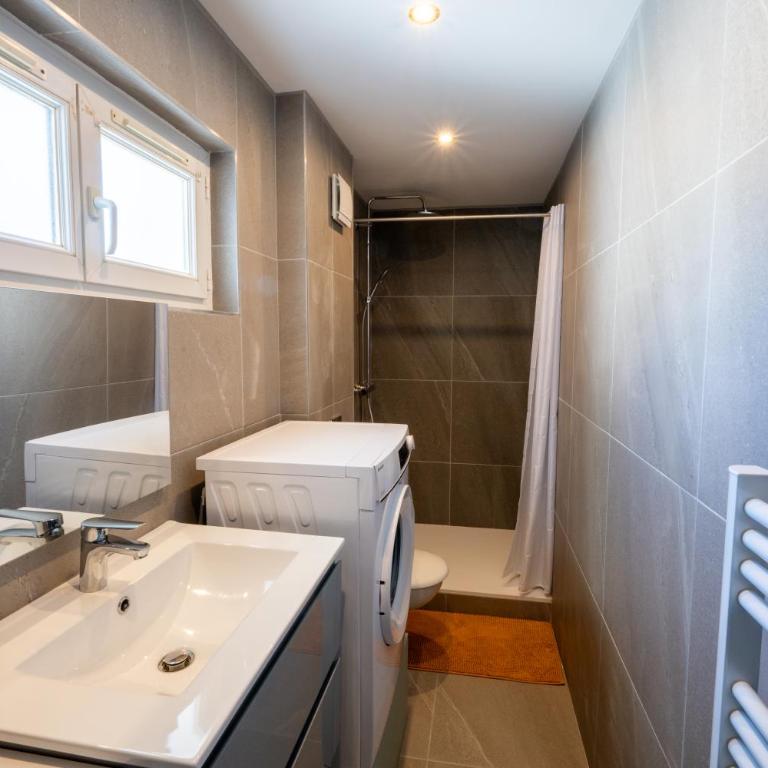 L'aparté Carcassonnais - Apartamento de 2 dormitorios - 7