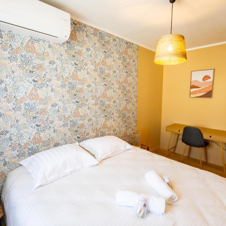 L'aparté Carcassonnais - Apartamento de 2 dormitorios - 1
