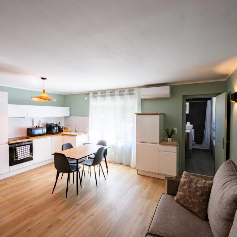 L'aparté Carcassonnais - Apartamento de 2 dormitorios - 9
