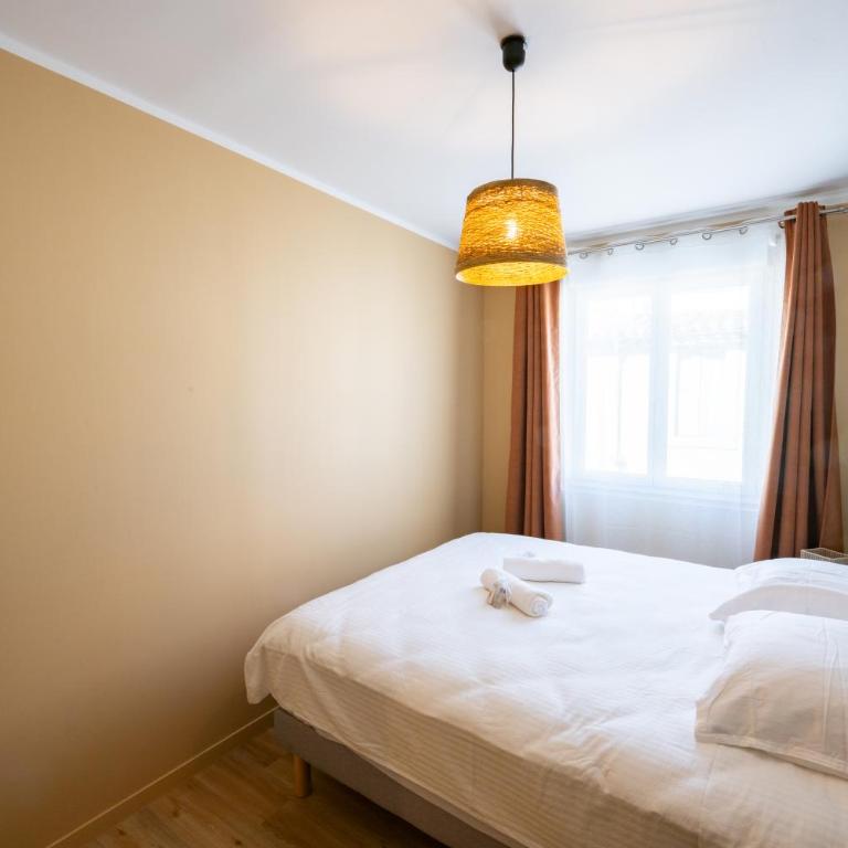 L'aparté Carcassonnais - Apartamento de 2 dormitorios - 11