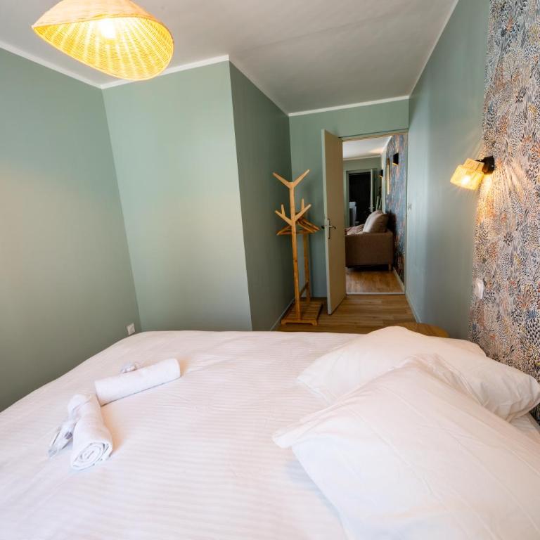 L'aparté Carcassonnais - Apartamento de 2 dormitorios - 14
