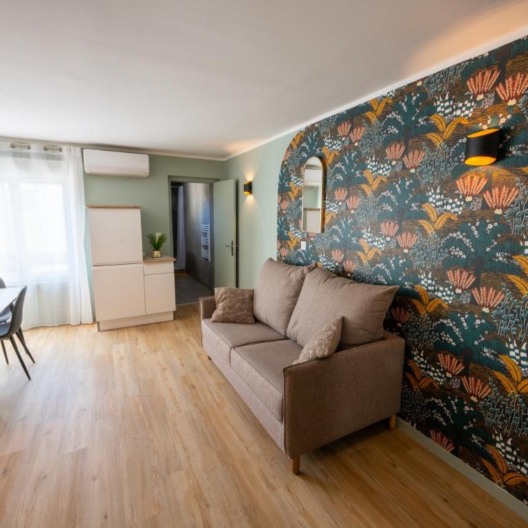 L'aparté Carcassonnais - Apartamento de 2 dormitorios - 13