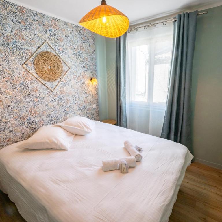 L'aparté Carcassonnais - Apartamento de 2 dormitorios - 23