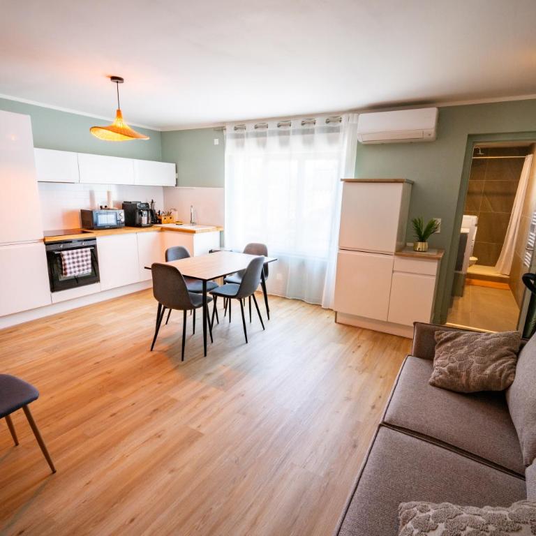 L'aparté Carcassonnais - Apartamento de 2 dormitorios - 22