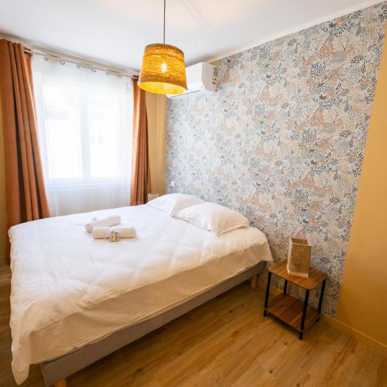 L'aparté Carcassonnais - Apartamento de 2 dormitorios - 26
