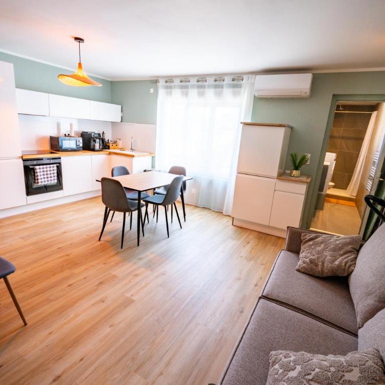 L'aparté Carcassonnais - Apartamento de 2 dormitorios - 24