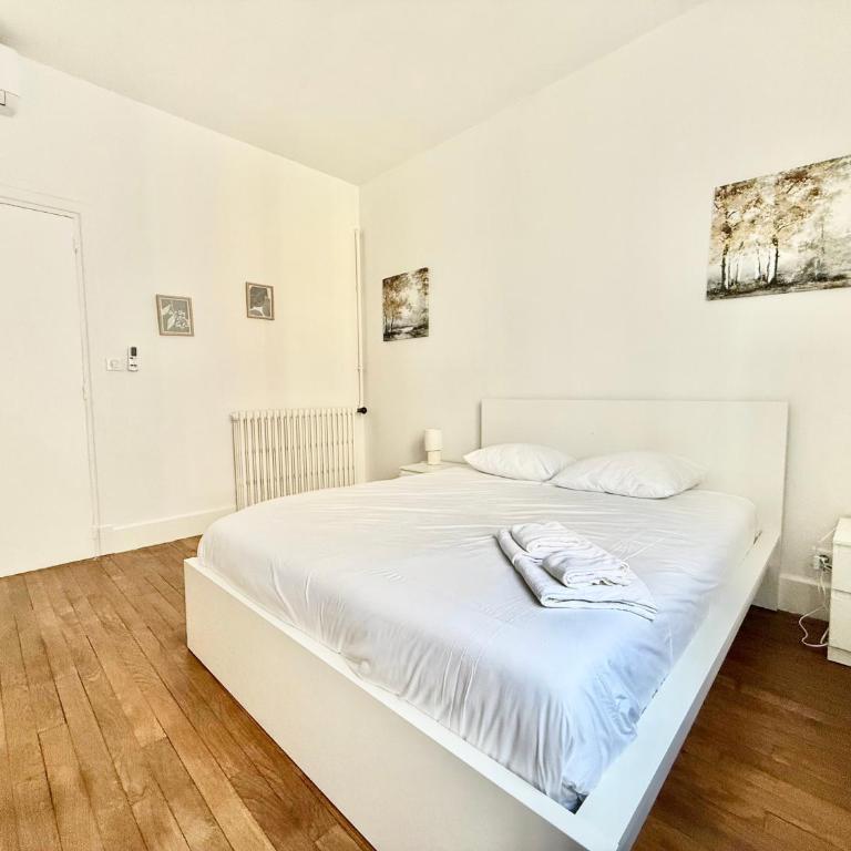 T4 Le Prestigieux - 500m Gare Matabiau - Clim - Appartamento con 3 Camere da Letto - 28