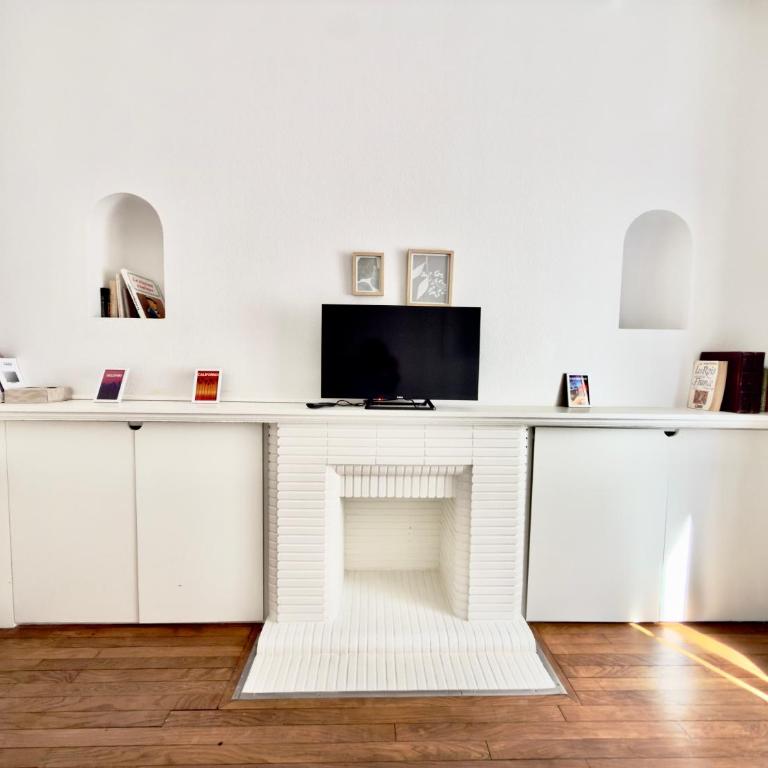 T4 Le Prestigieux - 500m Gare Matabiau - Clim - Appartamento con 3 Camere da Letto - 19