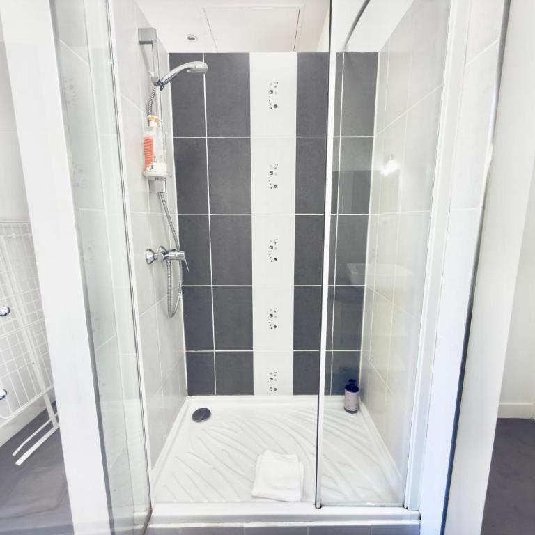 T4 Le Prestigieux - 500m Gare Matabiau - Clim - Appartamento con 3 Camere da Letto - 33