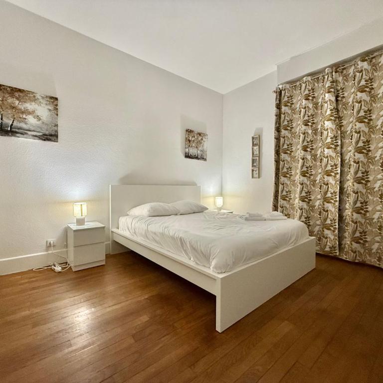 T4 Le Prestigieux - 500m Gare Matabiau - Clim - Appartamento con 3 Camere da Letto - 24