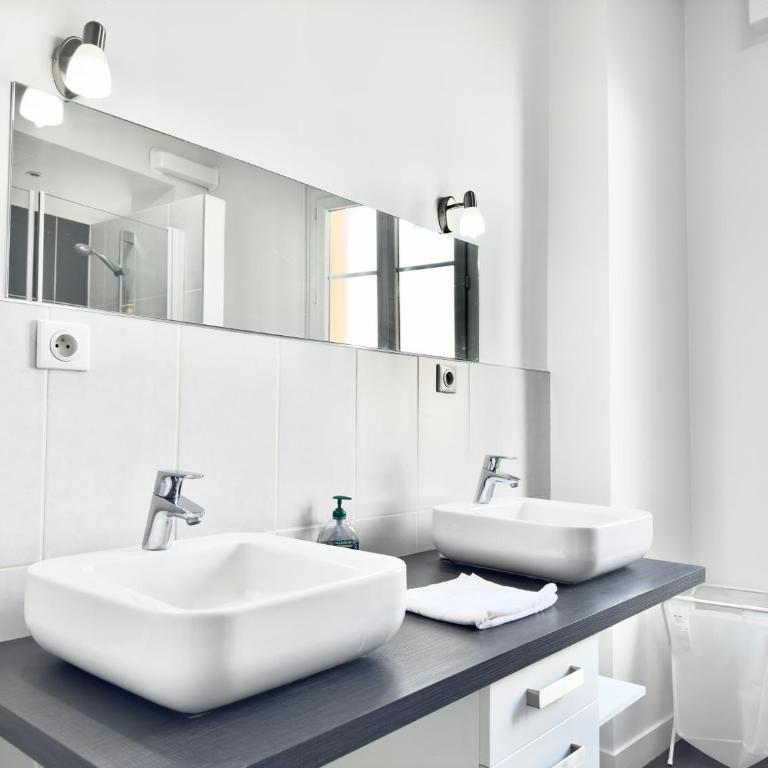 T4 Le Prestigieux - 500m Gare Matabiau - Clim - Appartamento con 3 Camere da Letto - 32