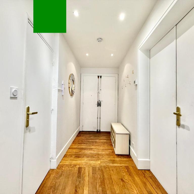 T4 Le Prestigieux - 500m Gare Matabiau - Clim - Appartamento con 3 Camere da Letto - 41