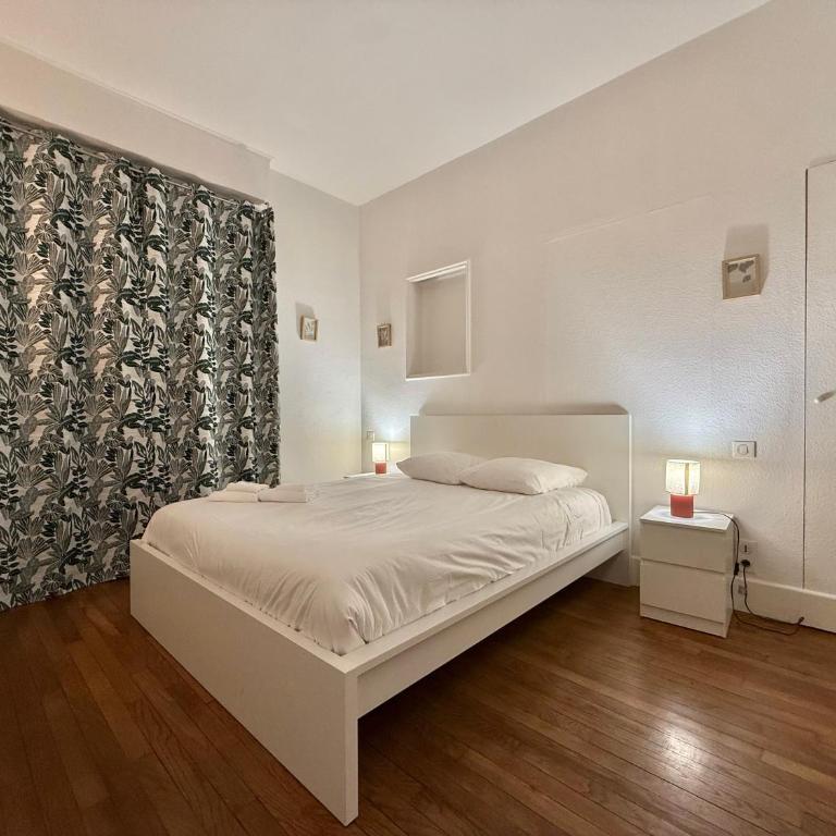 T4 Le Prestigieux - 500m Gare Matabiau - Clim - Appartamento con 3 Camere da Letto - 27