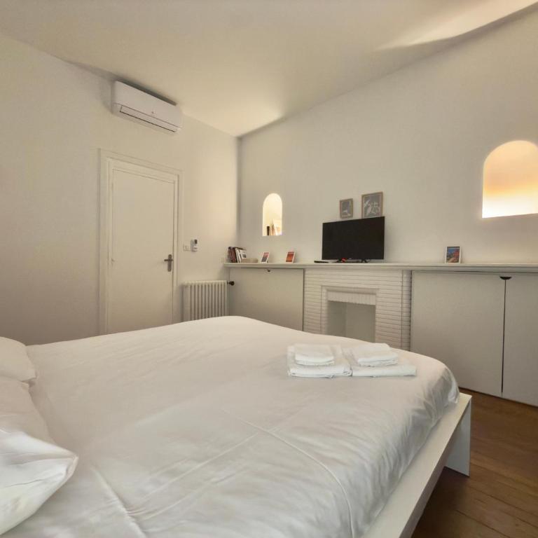 T4 Le Prestigieux - 500m Gare Matabiau - Clim - Appartamento con 3 Camere da Letto - 43