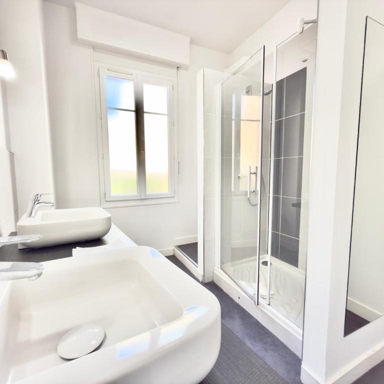 T4 Le Prestigieux - 500m Gare Matabiau - Clim - Appartamento con 3 Camere da Letto - 10