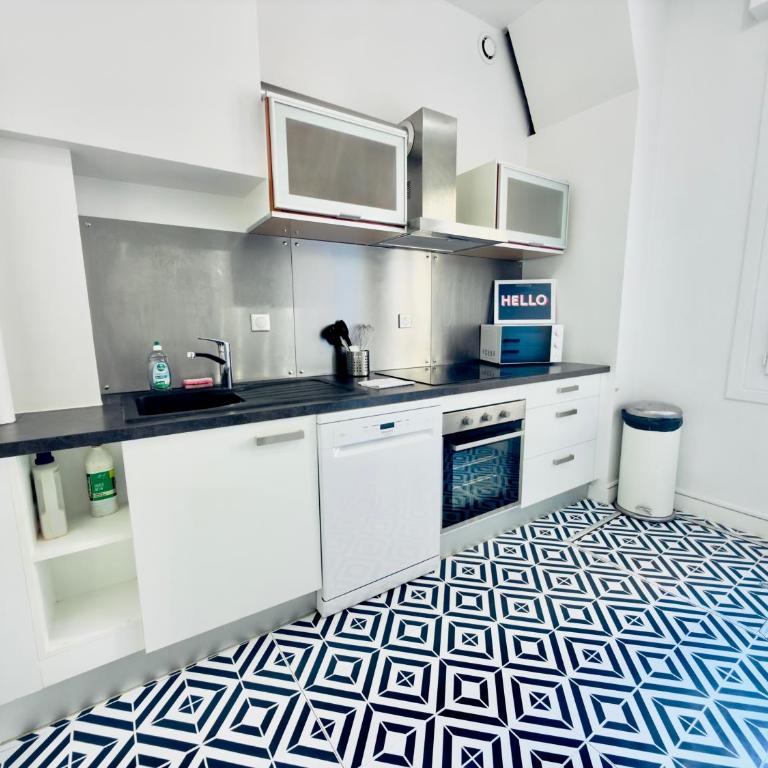 T4 Le Prestigieux - 500m Gare Matabiau - Clim - Appartamento con 3 Camere da Letto - 39