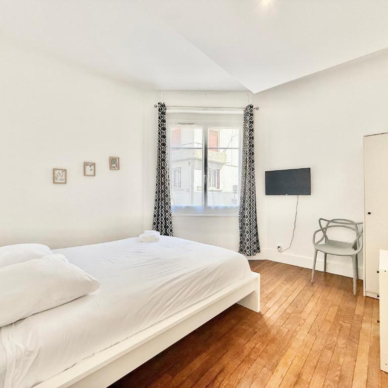 T4 Le Prestigieux - 500m Gare Matabiau - Clim - Appartamento con 3 Camere da Letto - 8
