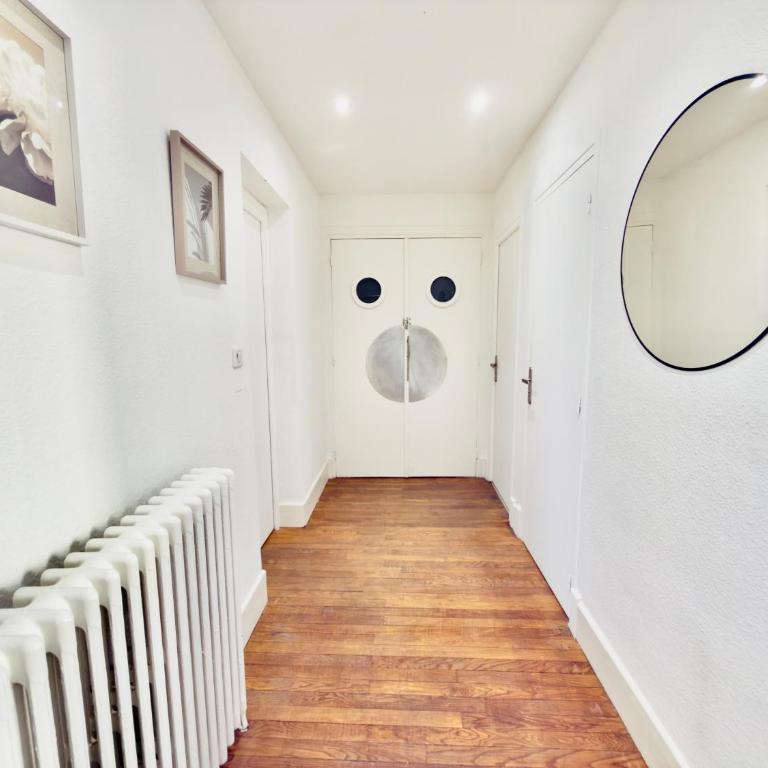 T4 Le Prestigieux - 500m Gare Matabiau - Clim - Appartamento con 3 Camere da Letto - 42