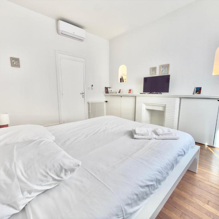 T4 Le Prestigieux - 500m Gare Matabiau - Clim - Appartamento con 3 Camere da Letto - 18