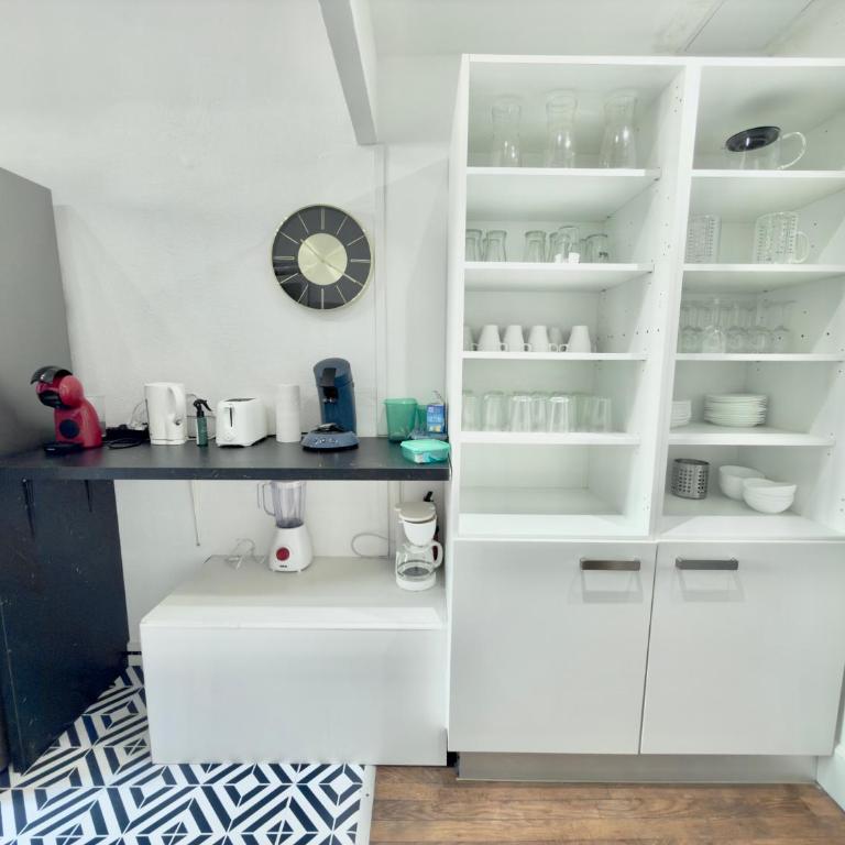 T4 Le Prestigieux - 500m Gare Matabiau - Clim - Appartamento con 3 Camere da Letto - 40