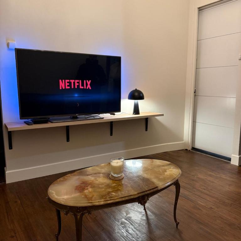 T2 hypercentre Nausicaá & plage à pied WifiNetflix - One-Bedroom Apartment - 10