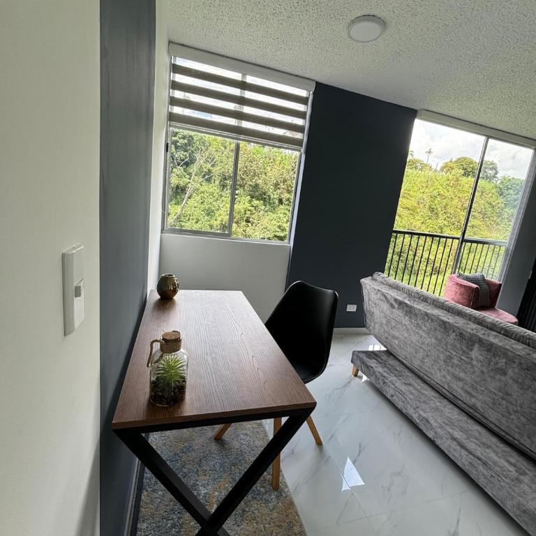 Moderno y central apartamento en Pereira - Two-Bedroom Apartment - 13