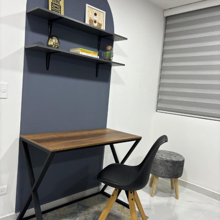 Moderno y central apartamento en Pereira - Two-Bedroom Apartment - 15