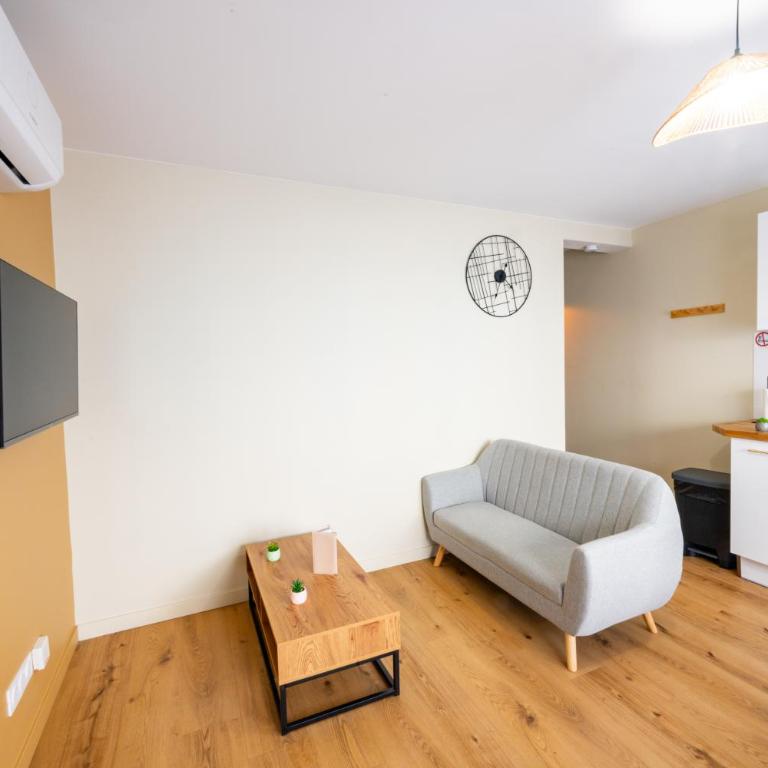 L instant carcassonnais - Appartamento con 1 Camera da Letto - 16
