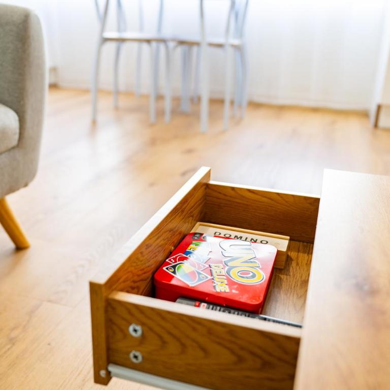 L instant carcassonnais - Appartamento con 1 Camera da Letto - 24