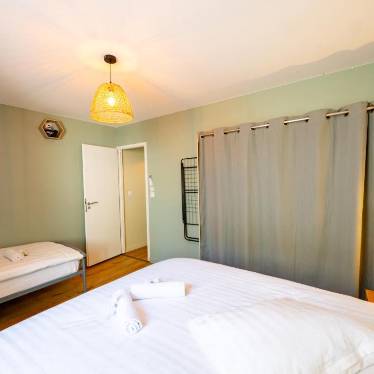 L instant carcassonnais - Appartamento con 1 Camera da Letto - 7