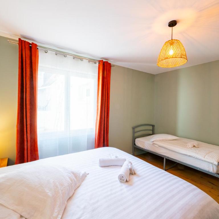 L instant carcassonnais - Appartamento con 1 Camera da Letto - 3