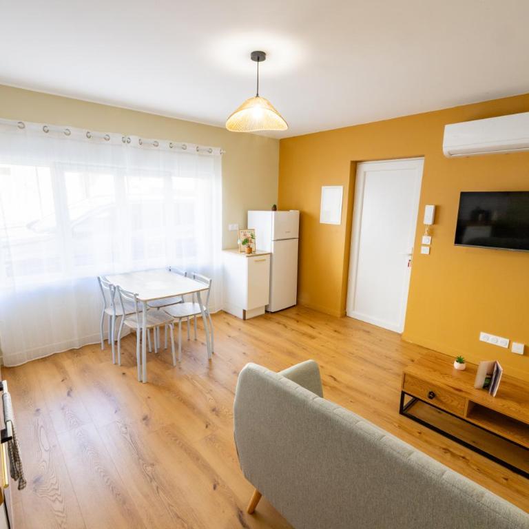 L instant carcassonnais - Appartamento con 1 Camera da Letto - 14