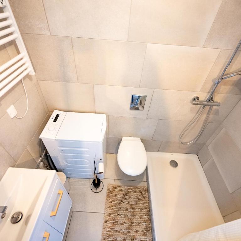 L instant carcassonnais - Appartamento con 1 Camera da Letto - 20