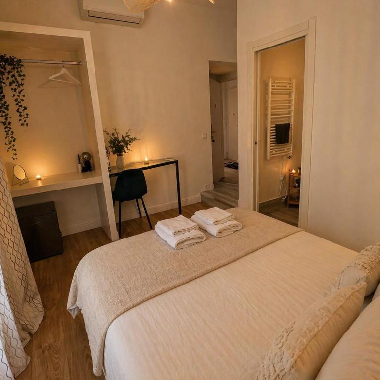 Chambre Confort Premium - Monaco 2 - Appartement 1 Chambre - 3