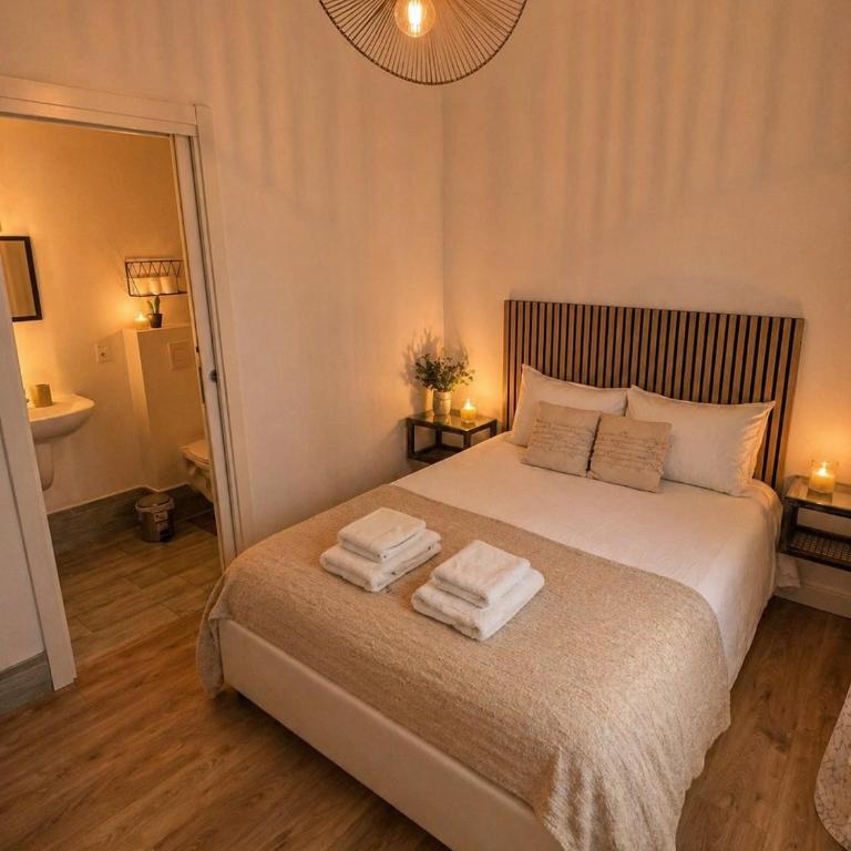 Chambre Confort Premium - Monaco 2 - Appartement 1 Chambre - 1